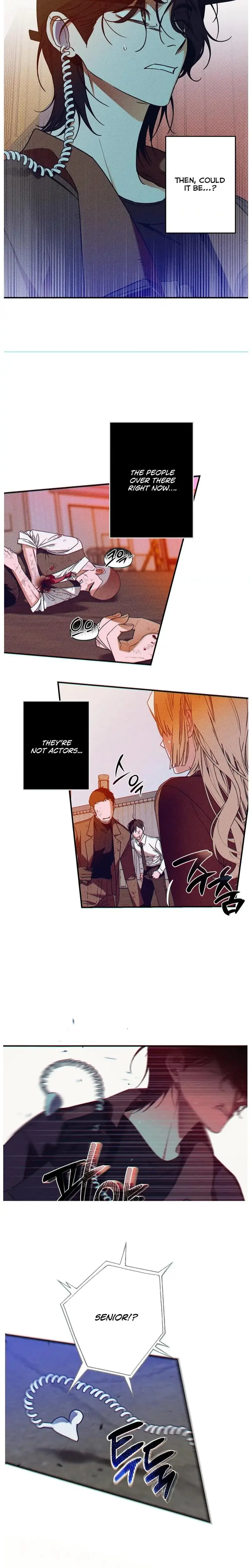 Drown In The Angels Swamp Chapter 2 - Page 12