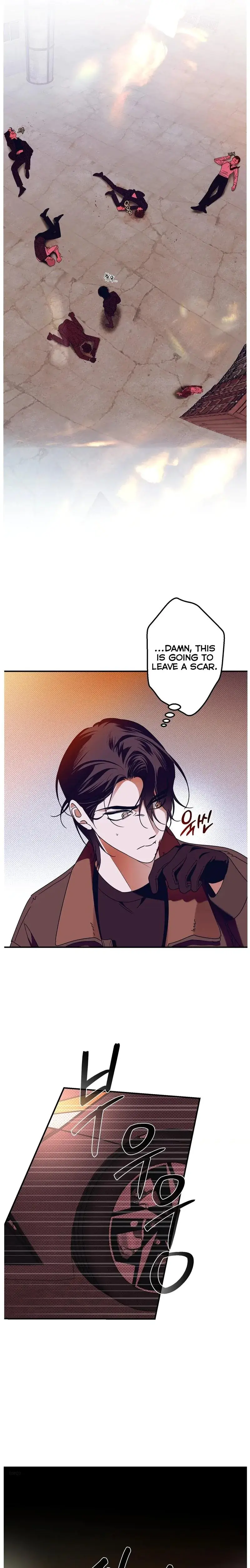 Drown In The Angels Swamp Chapter 2 - Page 19