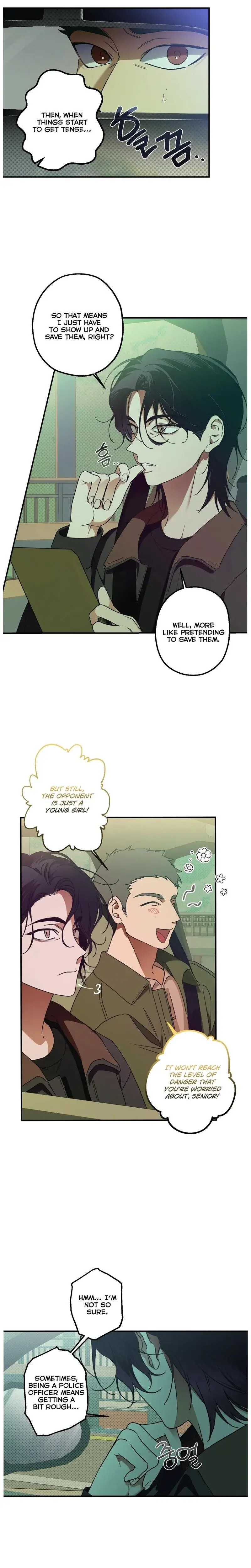 Drown In The Angels Swamp Chapter 2 - Page 2