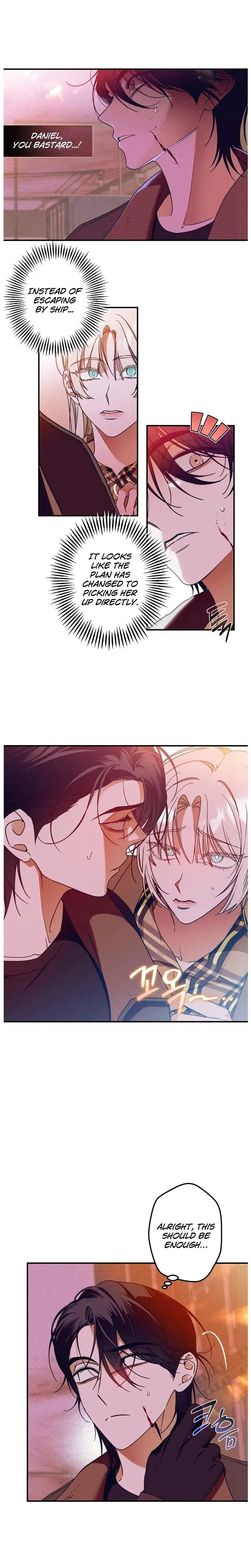 Drown In The Angels Swamp Chapter 2 - Page 21