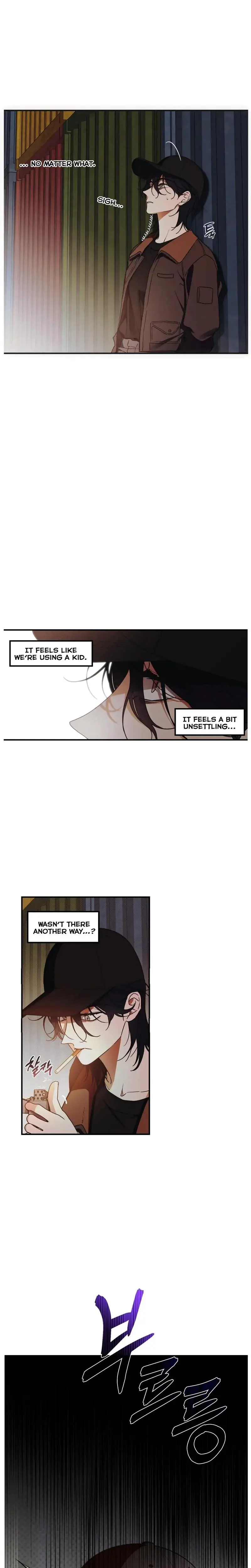 Drown In The Angels Swamp Chapter 2 - Page 5