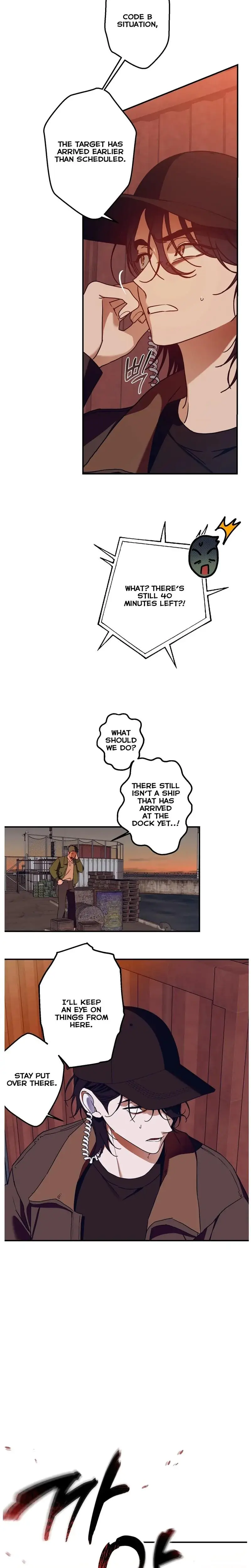 Drown In The Angels Swamp Chapter 2 - Page 8