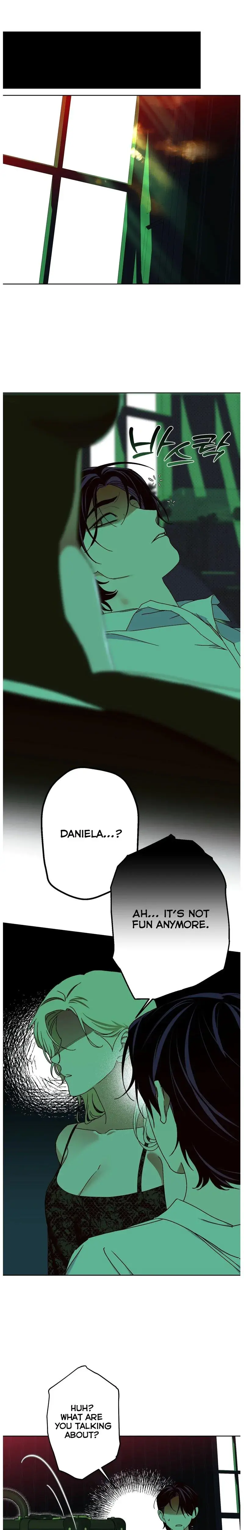 Drown In The Angels Swamp Chapter 20 - Page 1