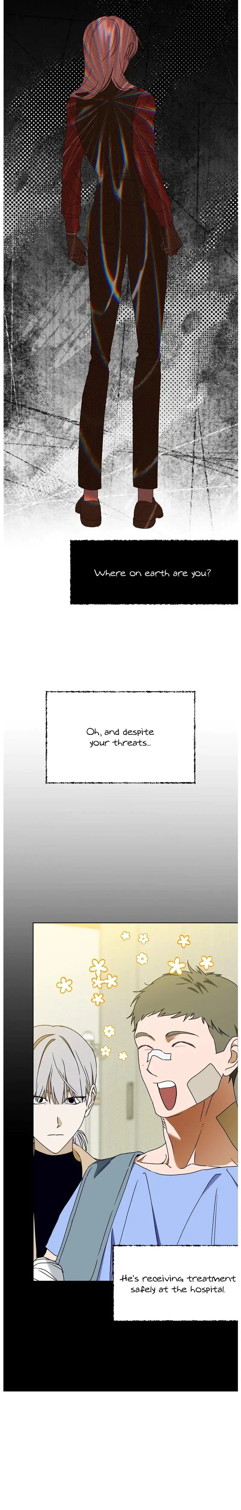 Drown In The Angels Swamp Chapter 20 - Page 11