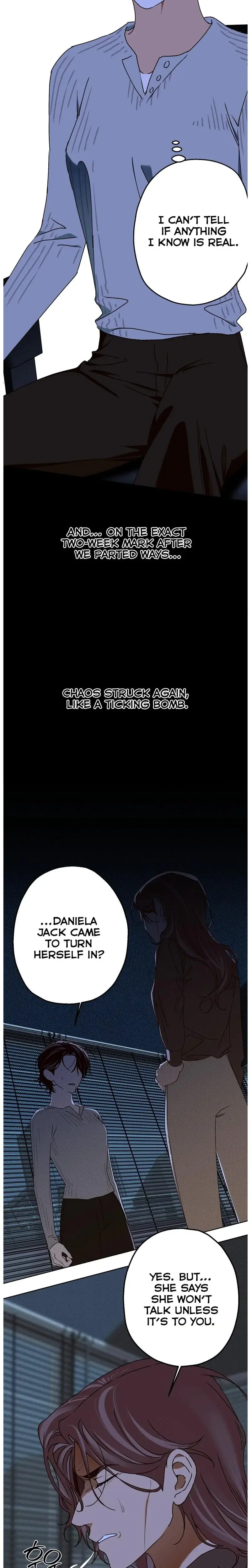 Drown In The Angels Swamp Chapter 20 - Page 15