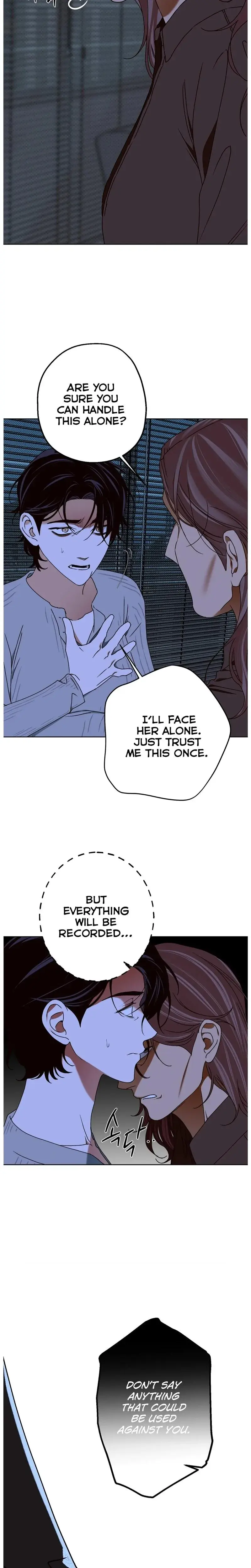 Drown In The Angels Swamp Chapter 20 - Page 16