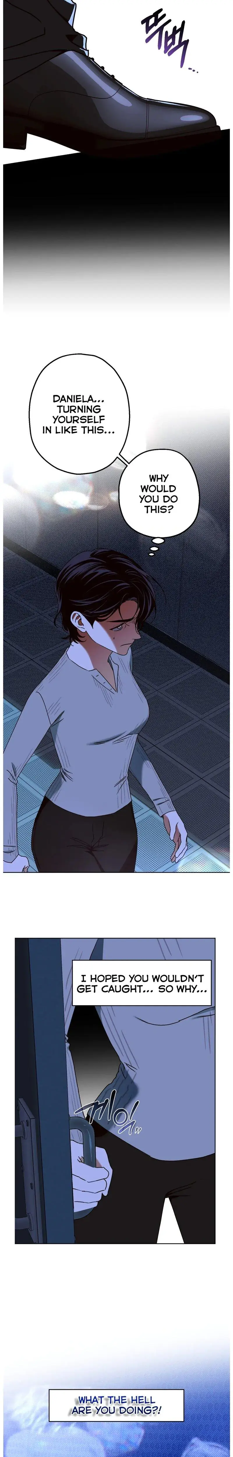 Drown In The Angels Swamp Chapter 20 - Page 17