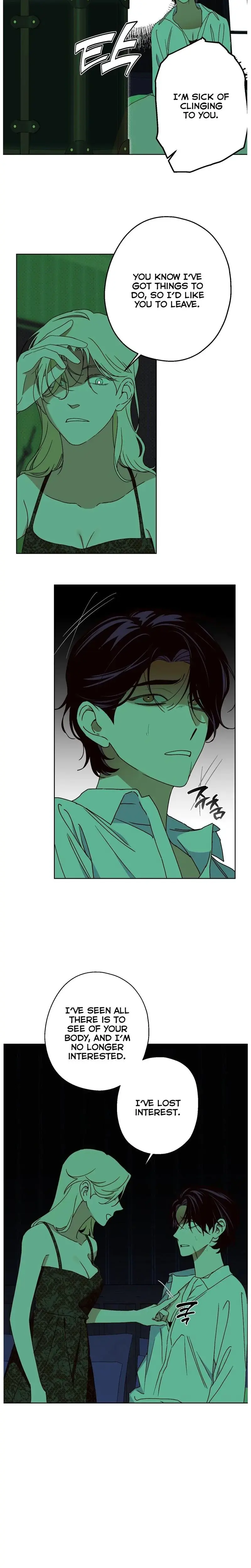 Drown In The Angels Swamp Chapter 20 - Page 2