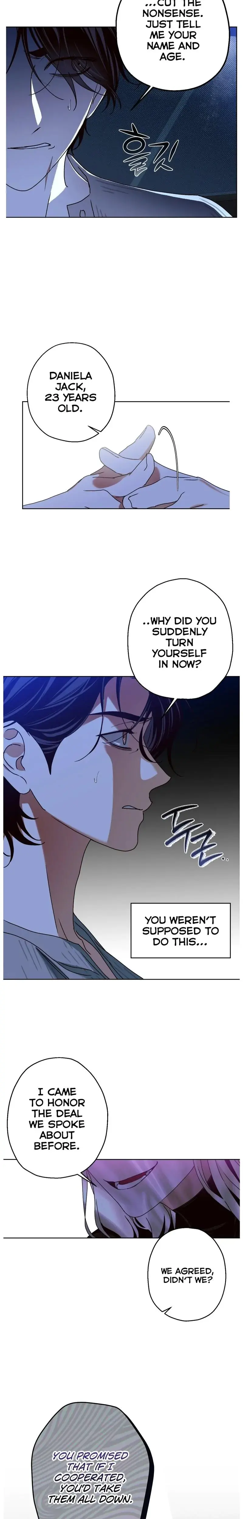 Drown In The Angels Swamp Chapter 20 - Page 20