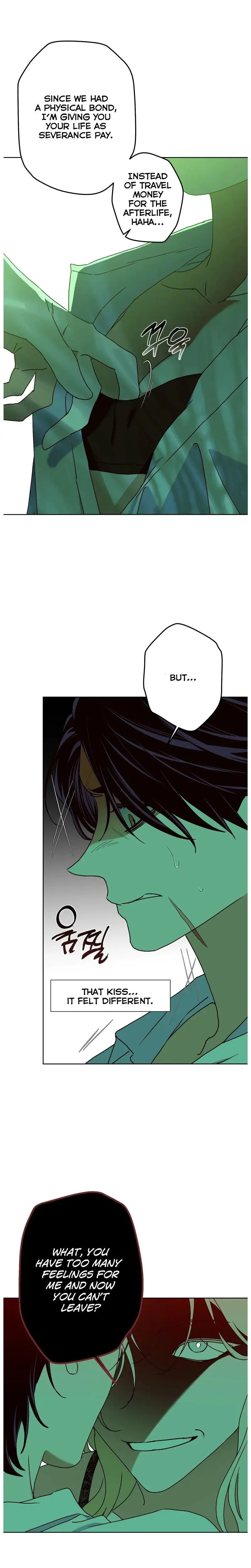 Drown In The Angels Swamp Chapter 20 - Page 3