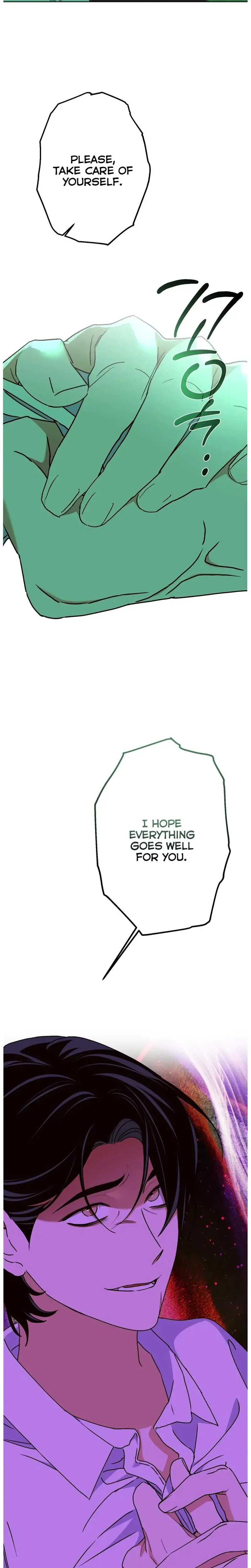 Drown In The Angels Swamp Chapter 20 - Page 5