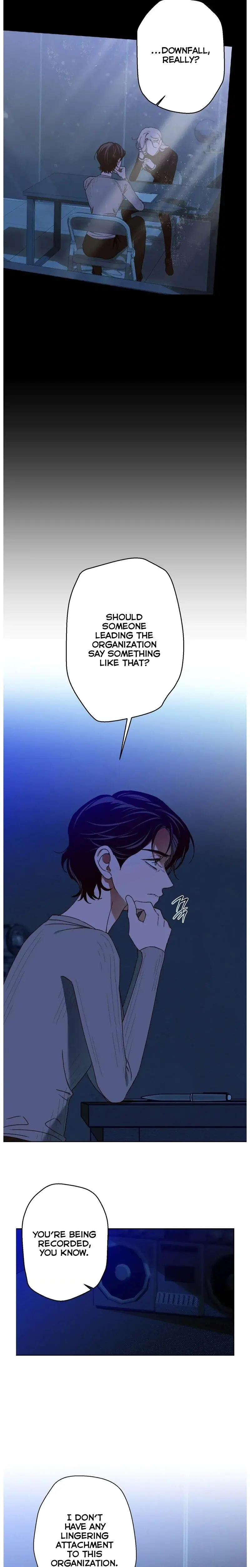 Drown In The Angels Swamp Chapter 21 - Page 1