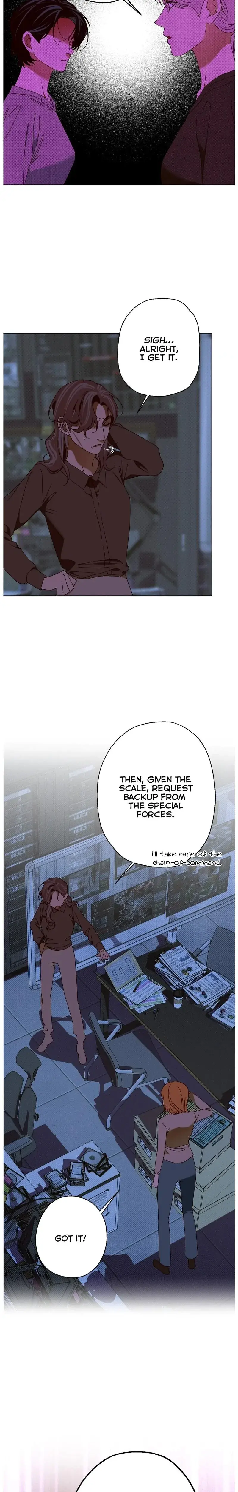 Drown In The Angels Swamp Chapter 21 - Page 11