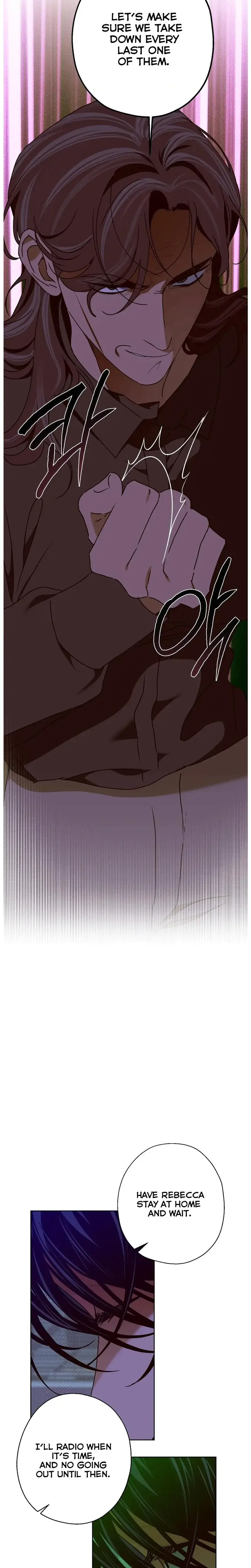 Drown In The Angels Swamp Chapter 21 - Page 12