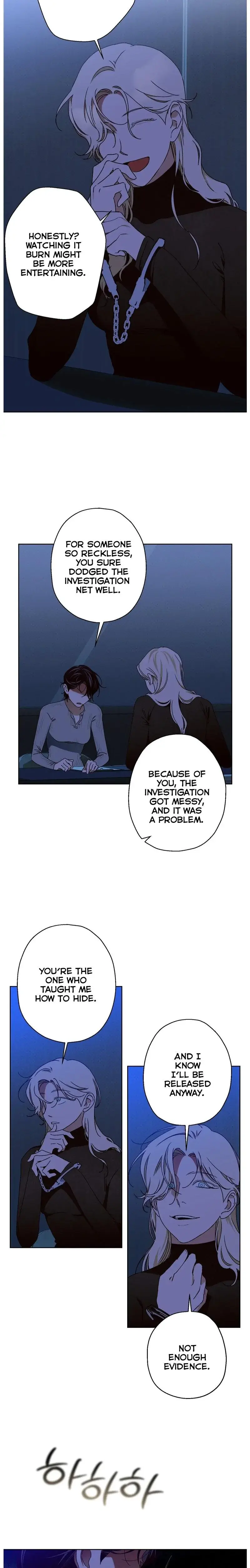 Drown In The Angels Swamp Chapter 21 - Page 2