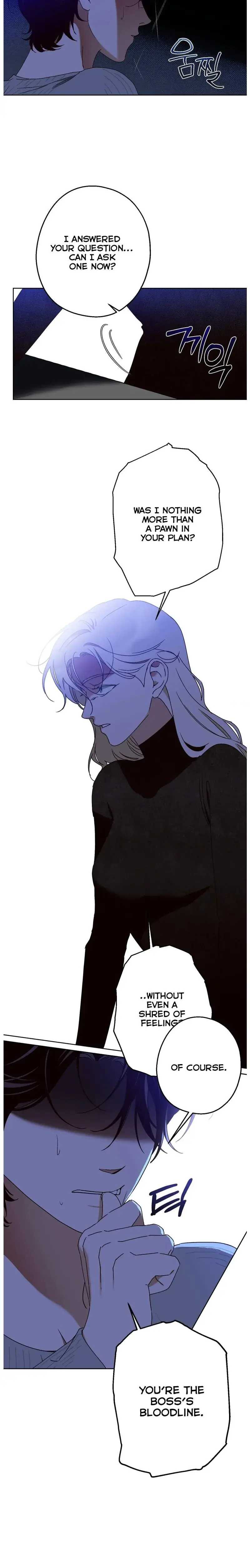 Drown In The Angels Swamp Chapter 21 - Page 3