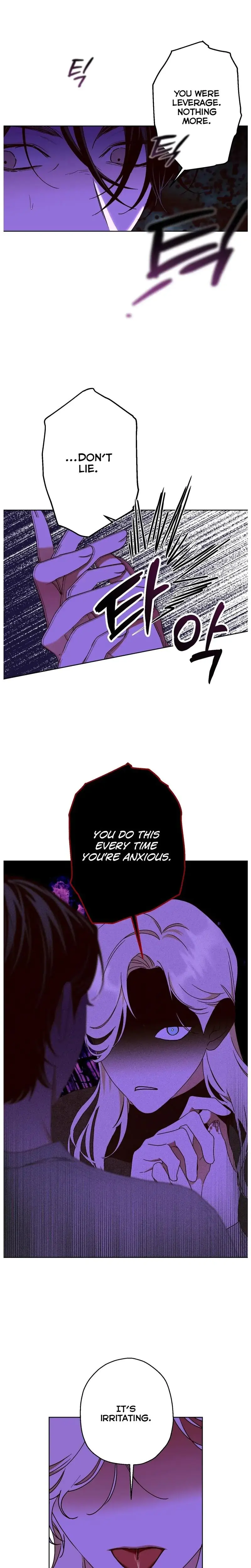 Drown In The Angels Swamp Chapter 21 - Page 4