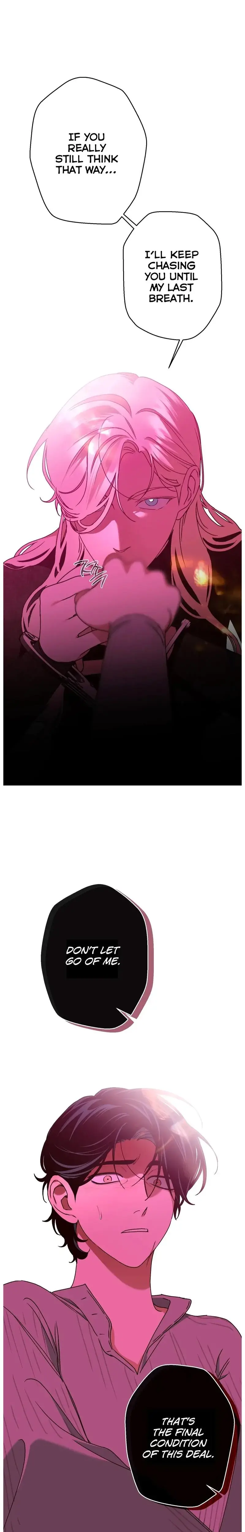 Drown In The Angels Swamp Chapter 21 - Page 6