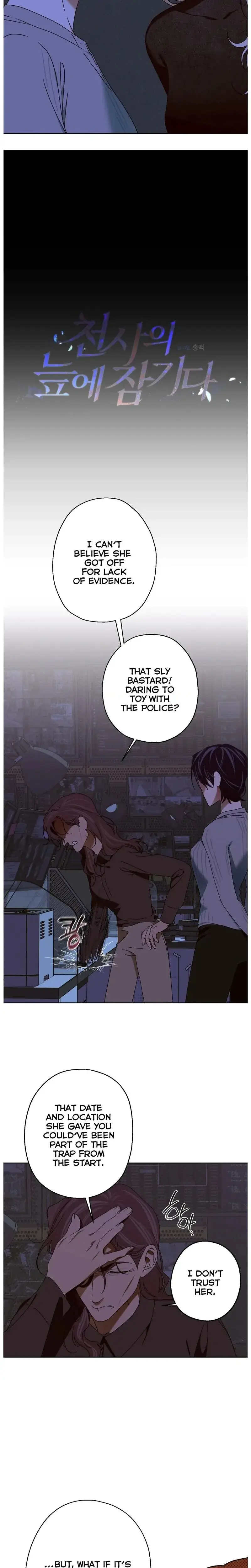 Drown In The Angels Swamp Chapter 21 - Page 8