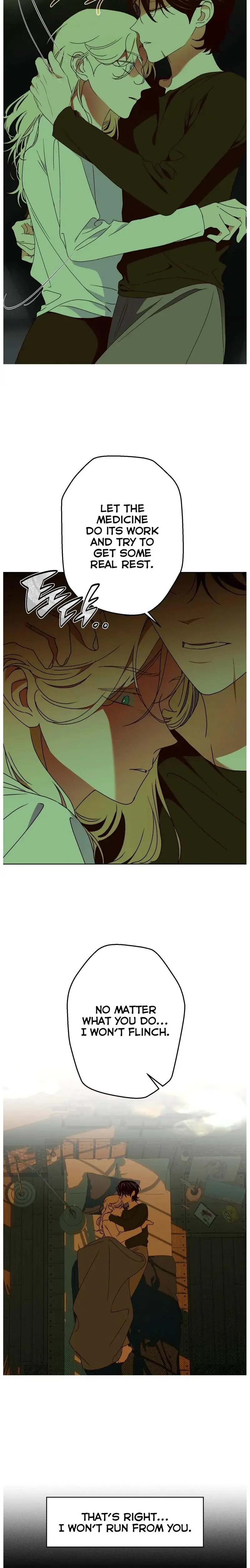 Drown In The Angels Swamp Chapter 22 - Page 10