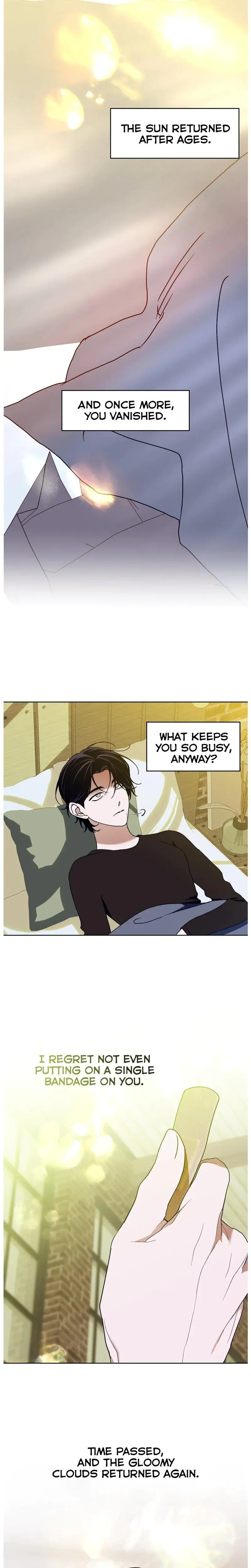 Drown In The Angels Swamp Chapter 22 - Page 12