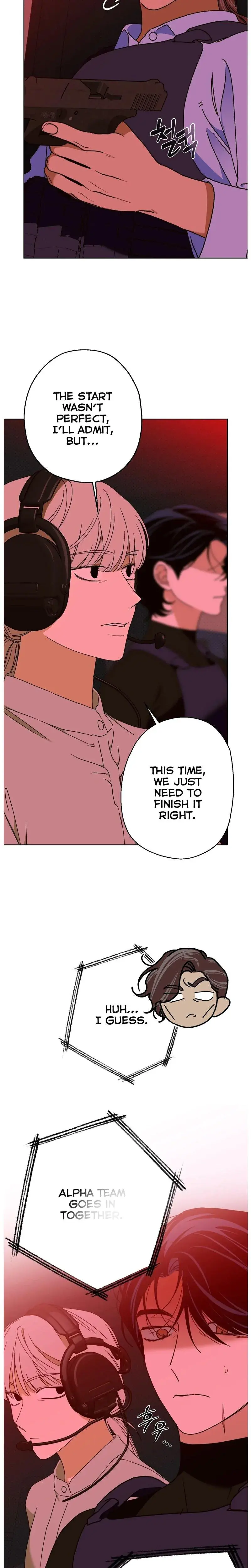 Drown In The Angels Swamp Chapter 22 - Page 14