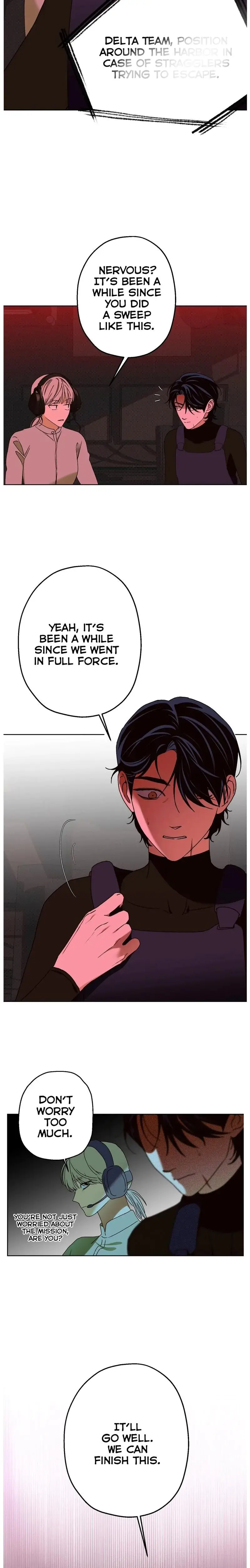 Drown In The Angels Swamp Chapter 22 - Page 15