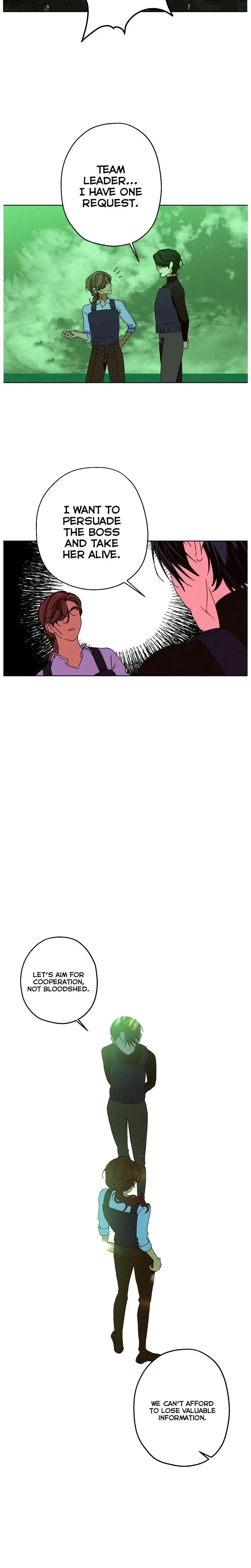 Drown In The Angels Swamp Chapter 22 - Page 17
