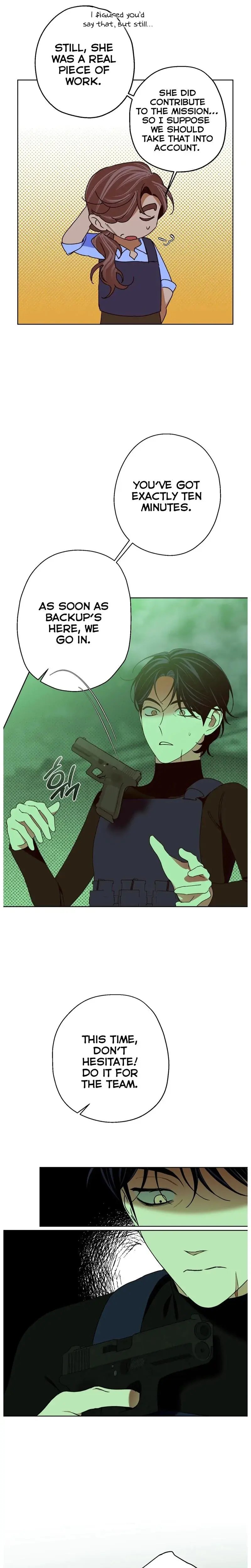 Drown In The Angels Swamp Chapter 22 - Page 18
