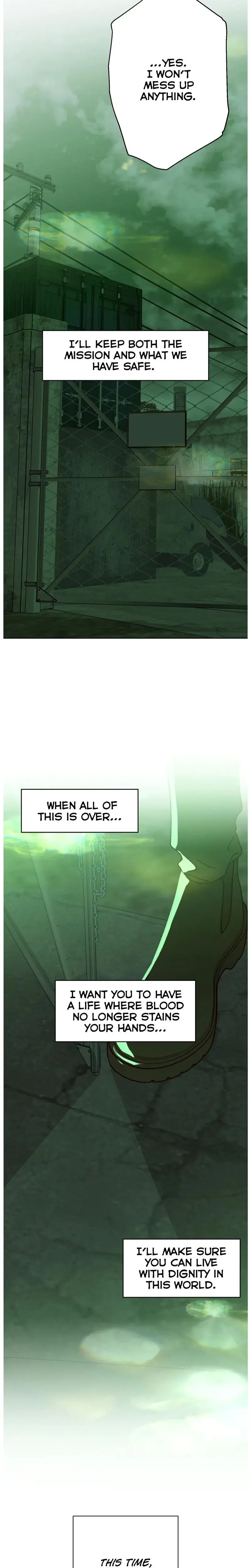 Drown In The Angels Swamp Chapter 22 - Page 19