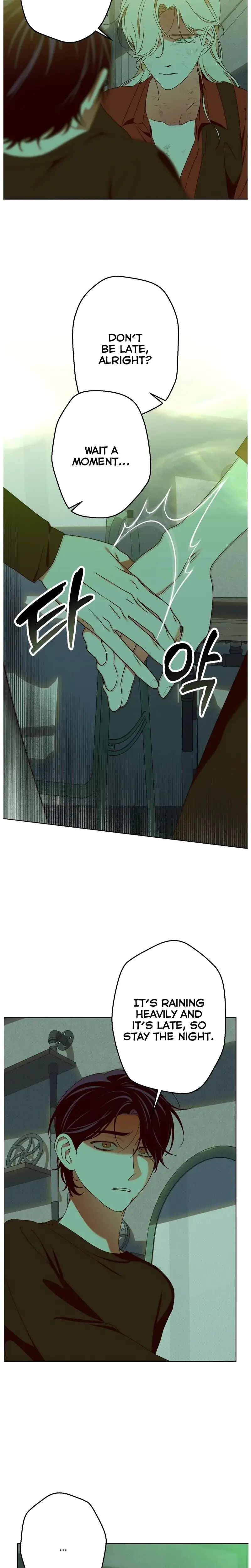 Drown In The Angels Swamp Chapter 22 - Page 6