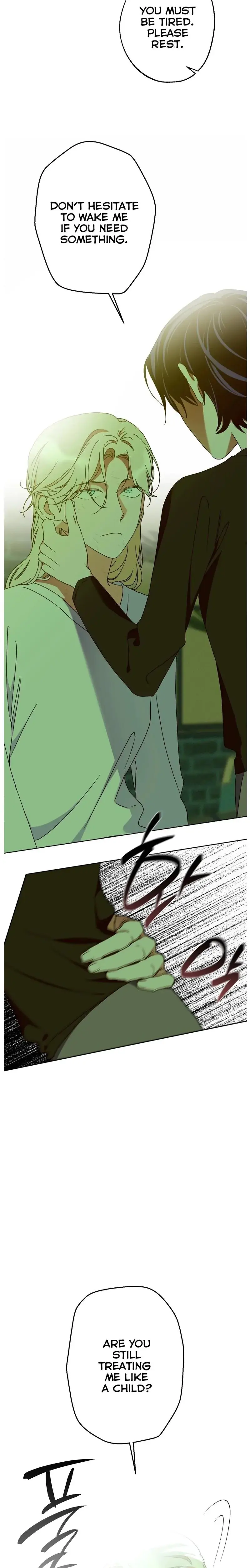 Drown In The Angels Swamp Chapter 22 - Page 8