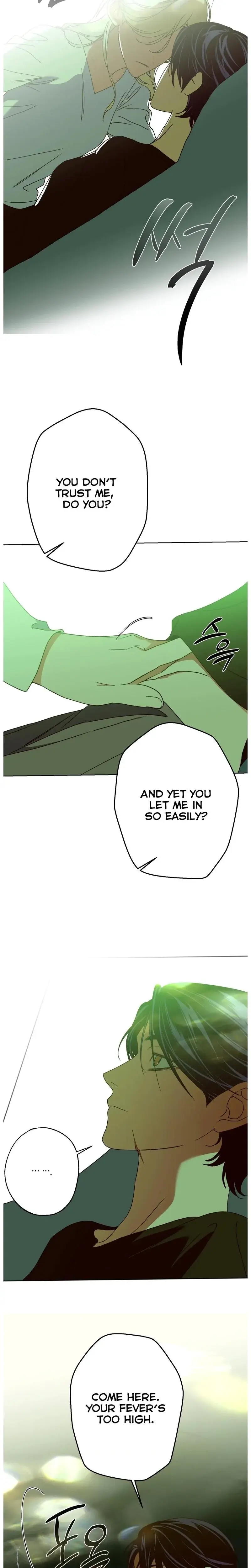 Drown In The Angels Swamp Chapter 22 - Page 9