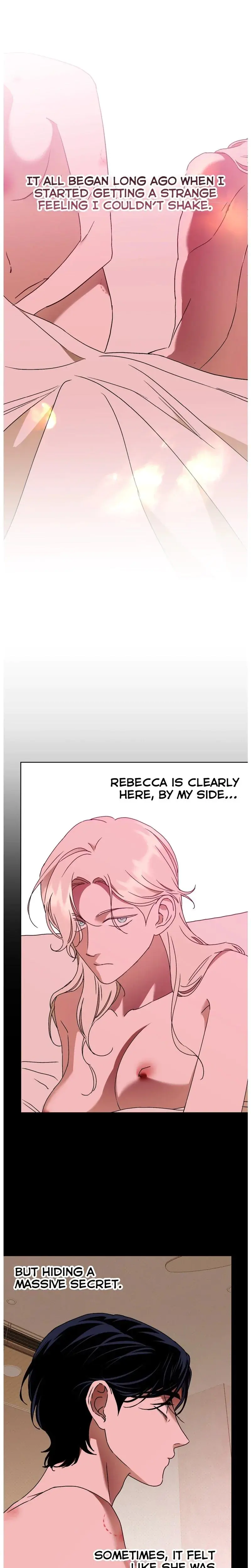 Drown In The Angels Swamp Chapter 23 - Page 1