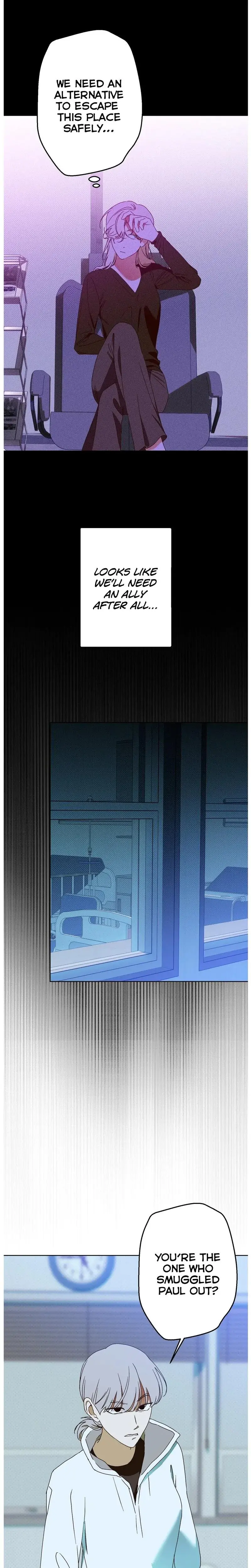 Drown In The Angels Swamp Chapter 23 - Page 10