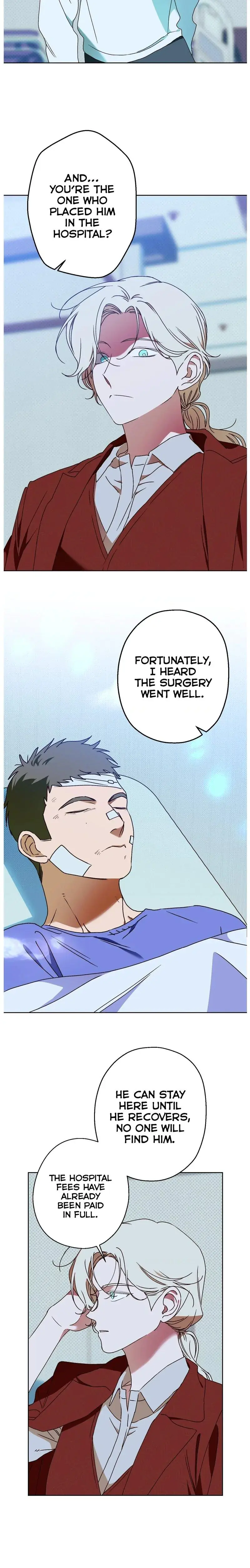 Drown In The Angels Swamp Chapter 23 - Page 11