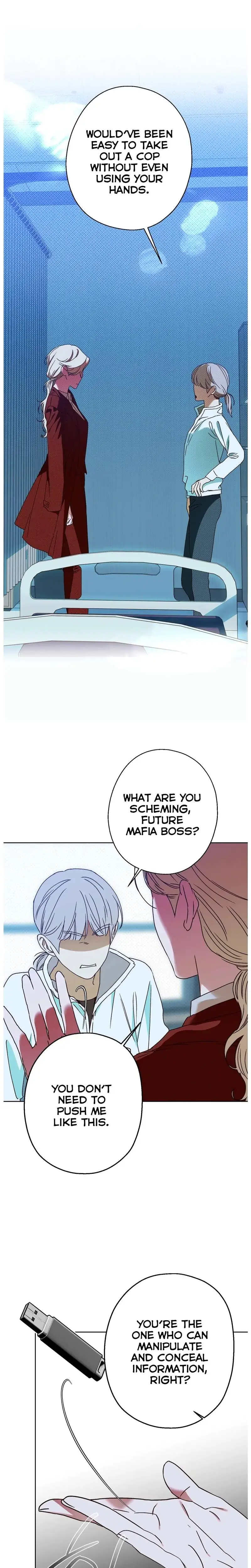 Drown In The Angels Swamp Chapter 23 - Page 12