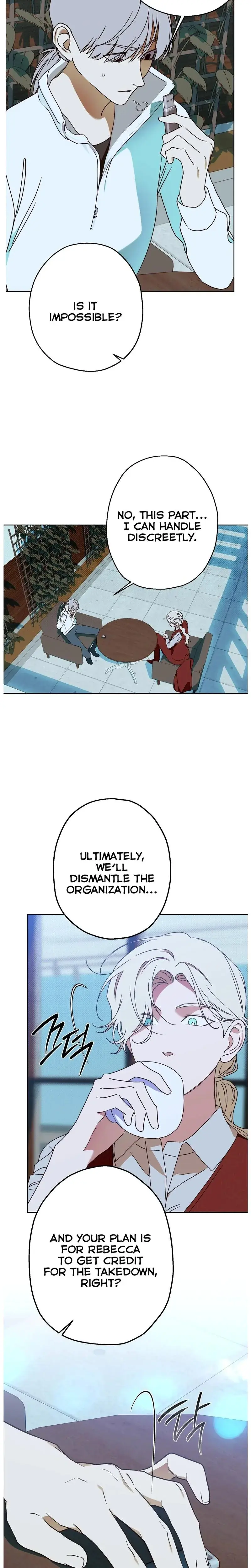 Drown In The Angels Swamp Chapter 23 - Page 14