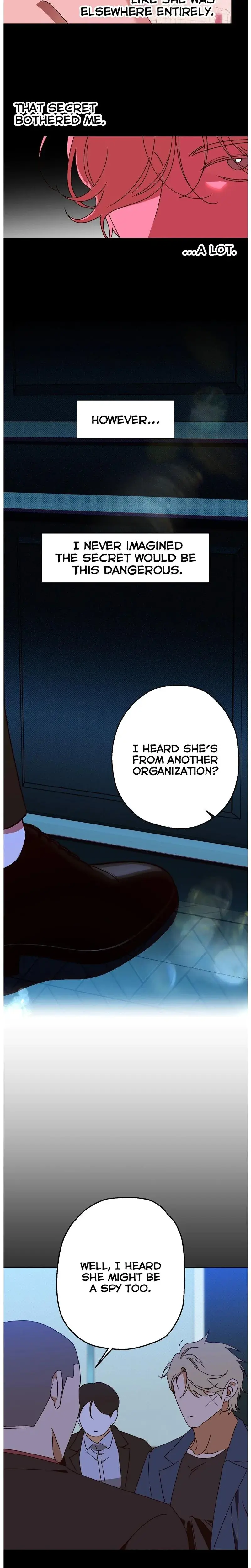 Drown In The Angels Swamp Chapter 23 - Page 2