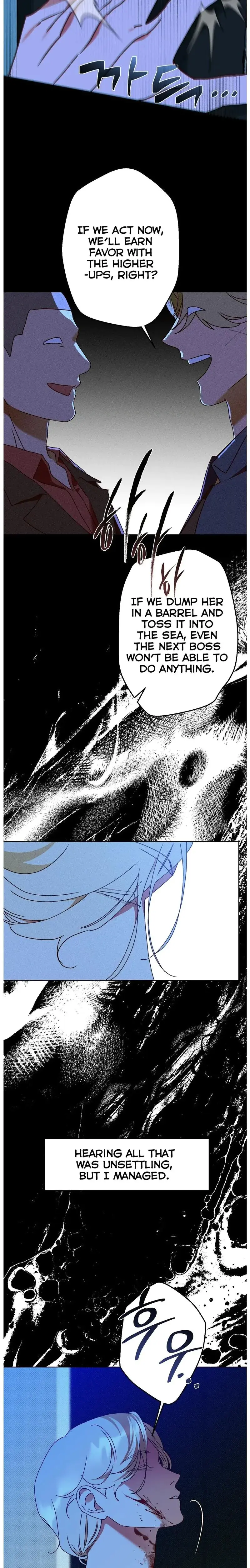 Drown In The Angels Swamp Chapter 23 - Page 4