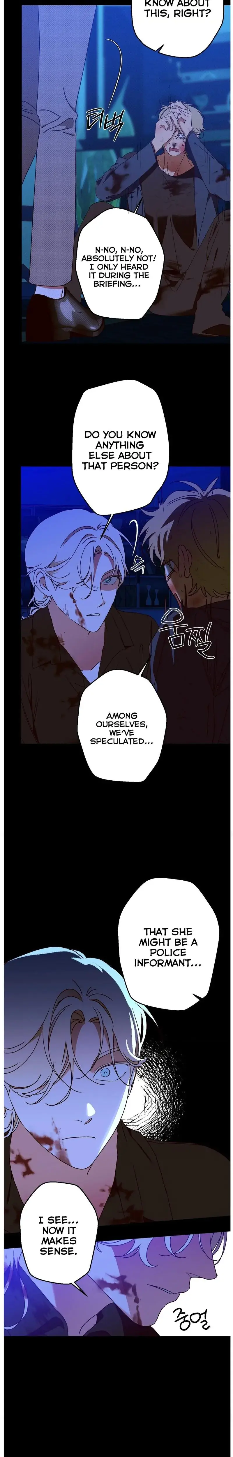 Drown In The Angels Swamp Chapter 23 - Page 6