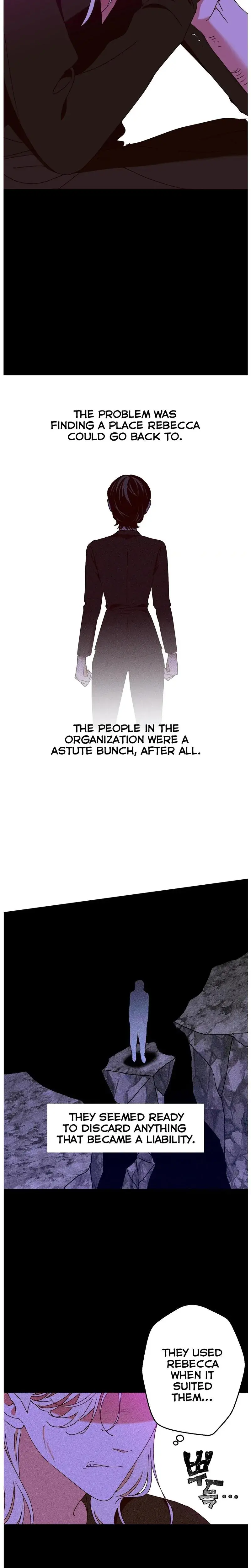 Drown In The Angels Swamp Chapter 23 - Page 9