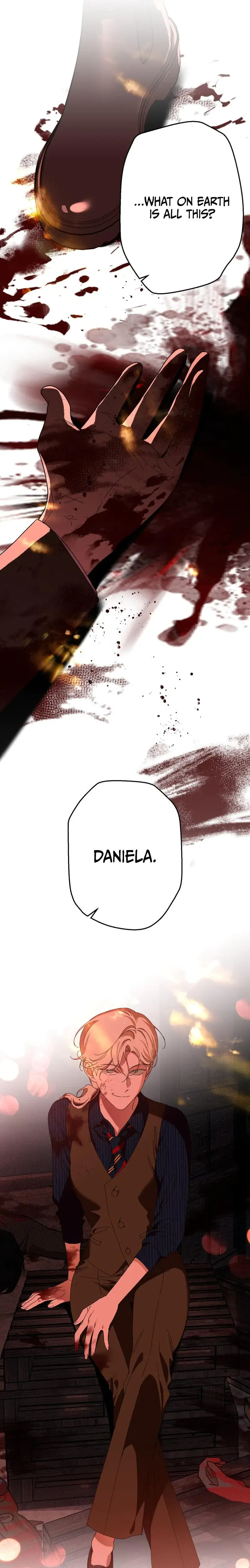 Drown In The Angels Swamp Chapter 24 - Page 1