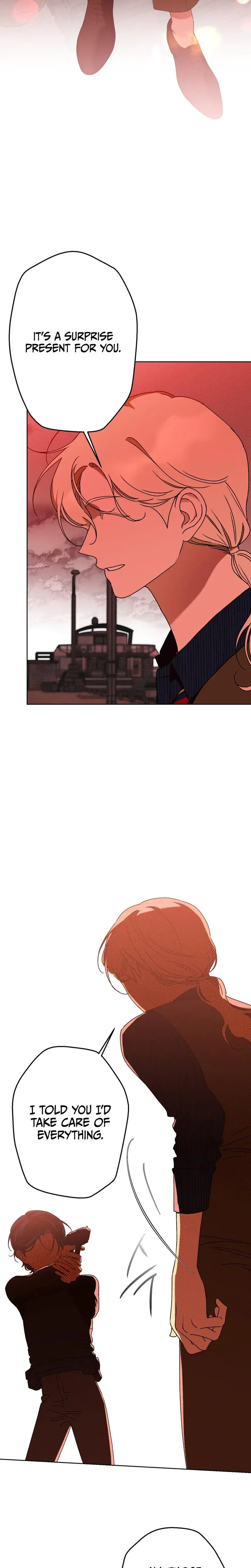 Drown In The Angels Swamp Chapter 24 - Page 2
