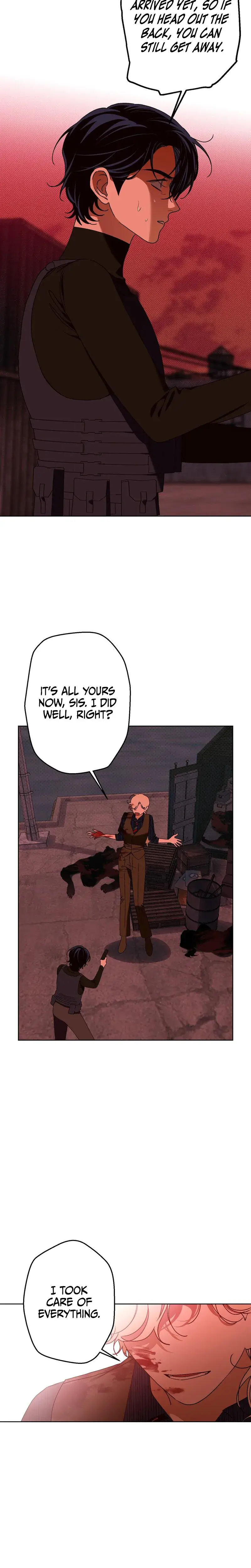 Drown In The Angels Swamp Chapter 24 - Page 4