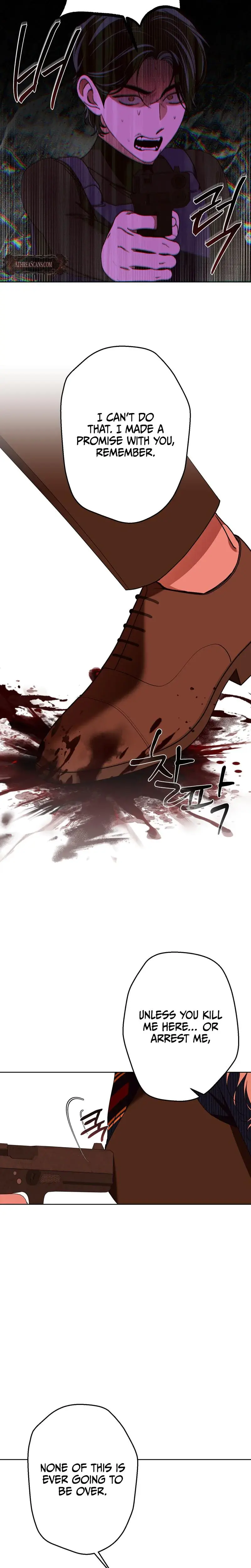Drown In The Angels Swamp Chapter 24 - Page 6