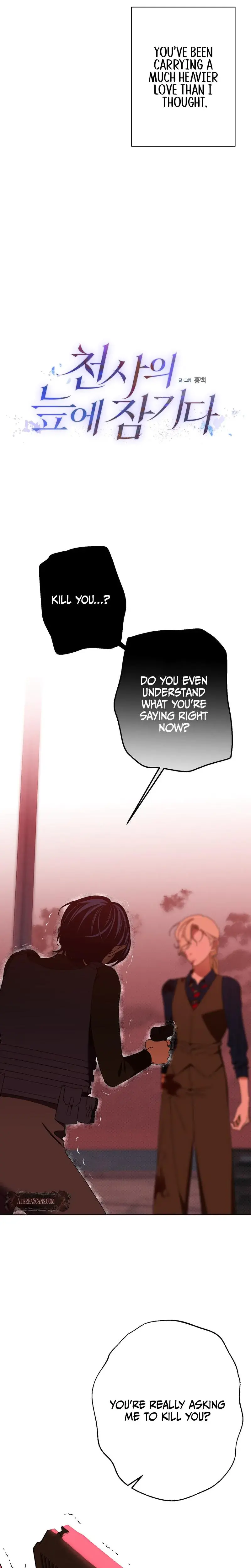 Drown In The Angels Swamp Chapter 24 - Page 8