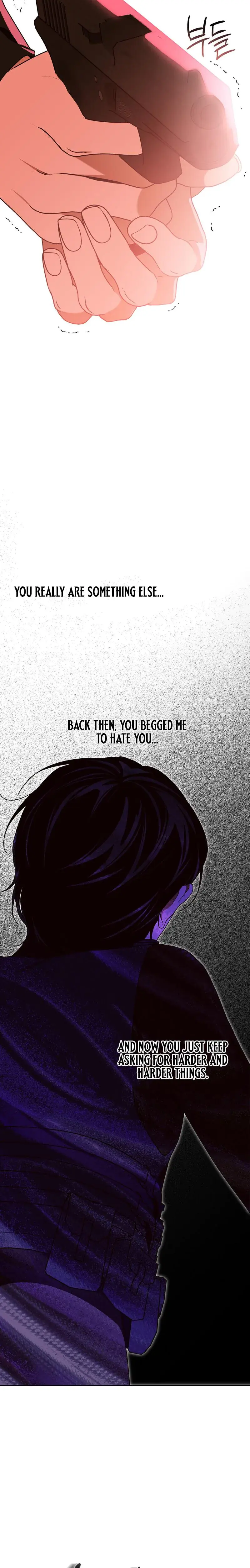 Drown In The Angels Swamp Chapter 24 - Page 9