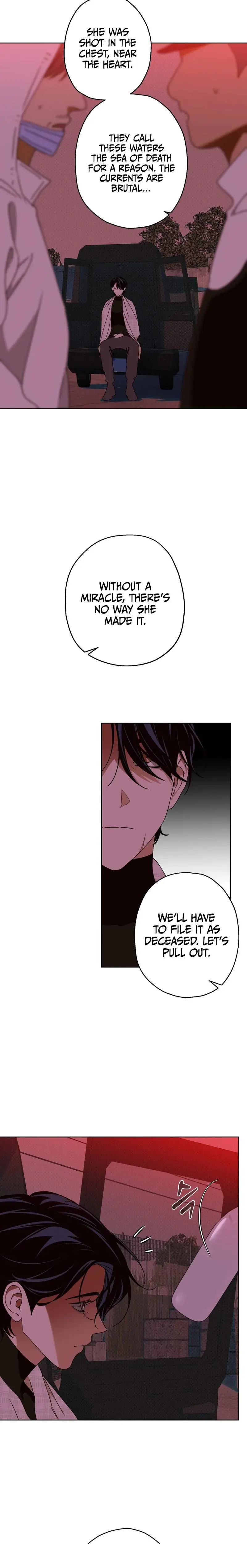Drown In The Angels Swamp Chapter 25 - Page 5