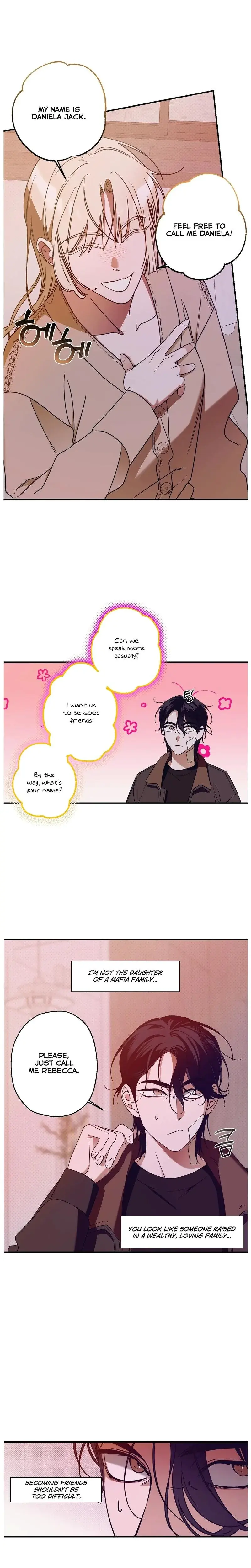 Drown In The Angels Swamp Chapter 3 - Page 12